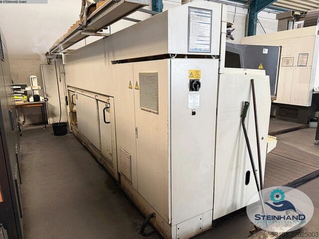 Lathe -  cycle-controlled VDF-BOEHRINGER DUS 630 ti