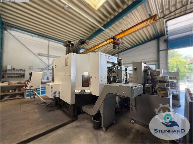 Milling Machining Centers 5 Axis HERMLE C 30 U