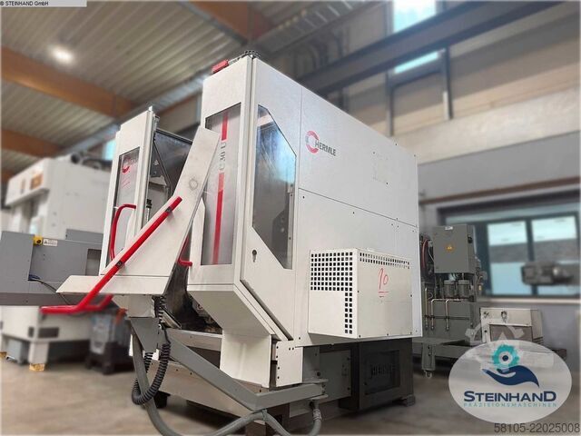 Milling Machining Centers 5 Axis HERMLE C 30 U