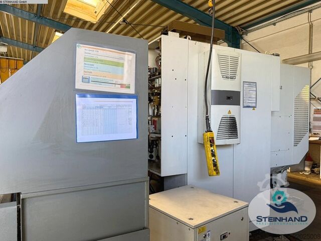 Milling Machining Centers 5 Axis HERMLE C 30 U