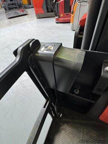V 10 / * DEMO !! DOUBLE steering !! LINDE V 10 /  * DEMO !! DOUBLE steering !!