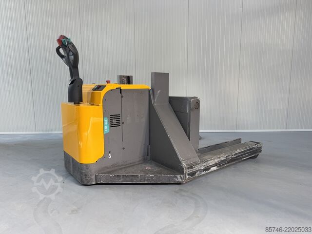 EJK 335 - Special Offer!! Drum Forks / Spreader!!! JUNGHEINRICH EJK 335 - Special !! Drumforks / Spreader !!!