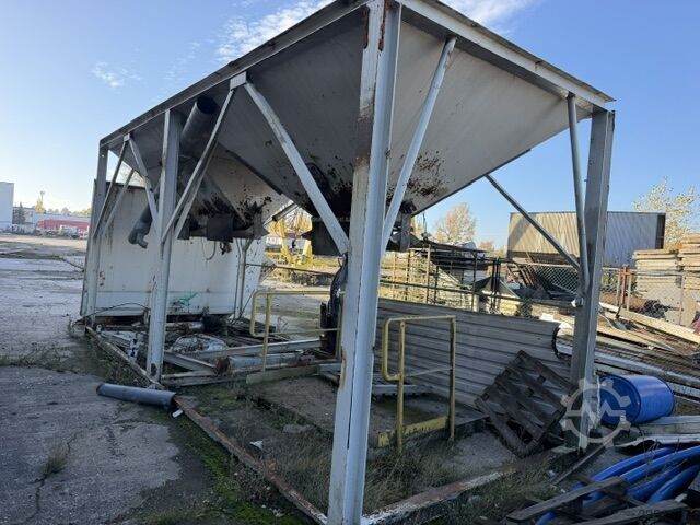 Baumaschine TEKA ZASOBNIK KRUSZYWA 6X25M3