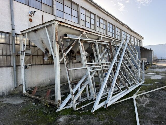 Baumaschine TEKA ZASOBNIK KRUSZYWA 6X25M3