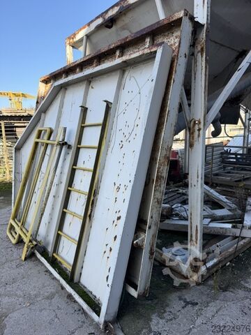 Baumaschine TEKA ZASOBNIK KRUSZYWA 6X25M3