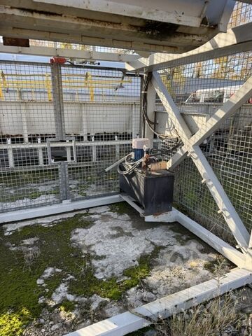 Baumaschine TEKA ZASOBNIK KRUSZYWA 6X25M3