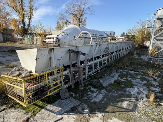 Baumaschine TEKA ZASOBNIK KRUSZYWA 6X25M3
