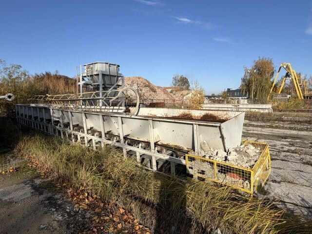 Baumaschine TEKA ZASOBNIK KRUSZYWA 6X25M3