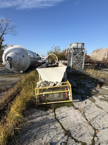 Baumaschine TEKA ZASOBNIK KRUSZYWA 6X25M3