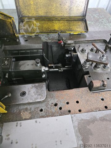 2-Schuss-Kaltstempelmaschine - 14x200 FIDE EF-180
