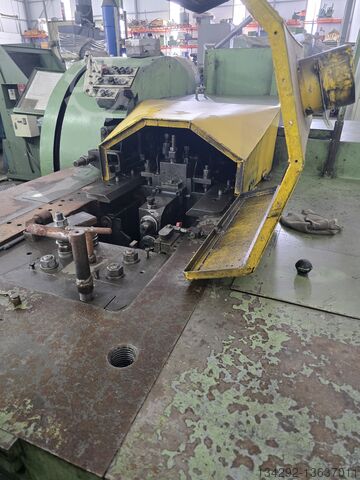 2-Schuss-Kaltstempelmaschine - 14x200 FIDE EF-180