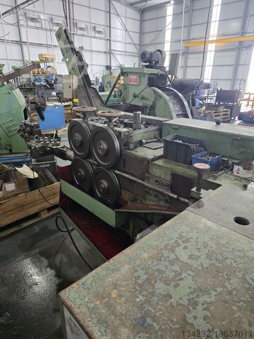 2-Schuss-Kaltstempelmaschine - 14x200 FIDE EF-180