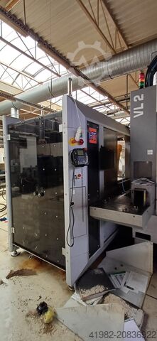 Vertical turning lathe EMAG VL 2