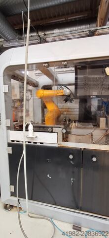 Vertical turning lathe EMAG VL 2