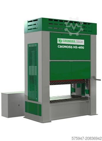 Exzenterpresse H-Typ, 250 Tonnen CRONOSSTECH CEHP 250