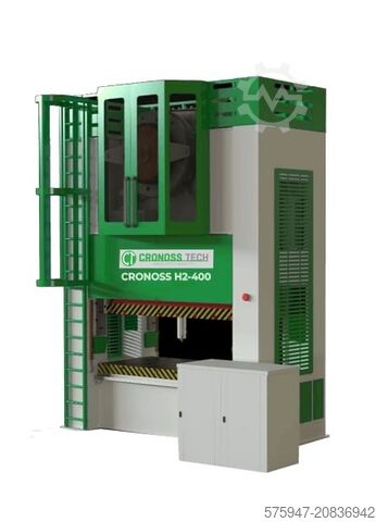 Exzenterpresse H-Typ, 250 Tonnen CRONOSSTECH CEHP 250