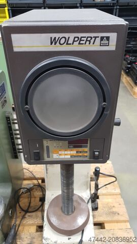 Härteprüfgerät Wolpert DIA TESTOR 7521