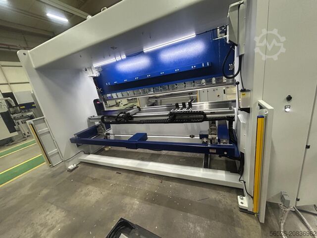 Hybride Abkantpresse 4100 x 220 Tonnen MVD HC SERIES