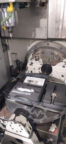 Universal-Bearbeitungszentrum Spinner U5-630