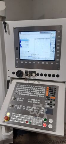 Universal-Bearbeitungszentrum Spinner U5-630
