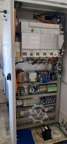 Universal-Bearbeitungszentrum Spinner U5-630