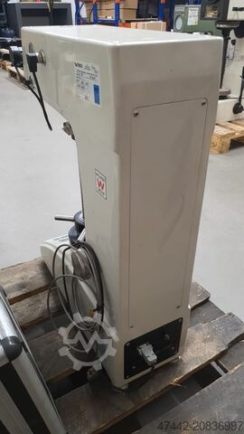 Härteprüfgerät Wolpert Vickers 432-SVD