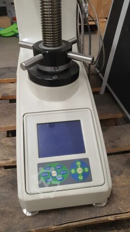 Härteprüfgerät Wolpert Vickers 432-SVD