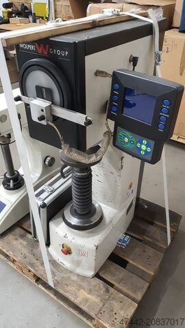 Härteprüfgerät Wolpert 930