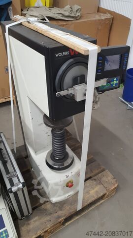 Härteprüfgerät Wolpert 930