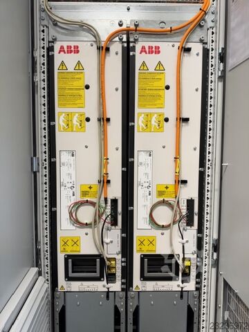 Frequency inverter / variable frequency drive ABB ACS880 Multidrive Systems 18 Cabinets