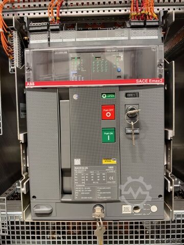 Frequency inverter / variable frequency drive ABB ACS880 Multidrive Systems 18 Cabinets