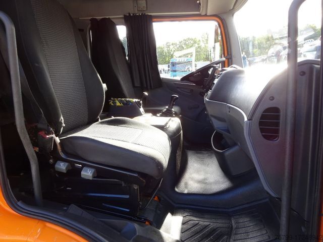 Pick-up van MERCEDES-BENZ 822 Atego Pritsche Doppelkabine 4x2