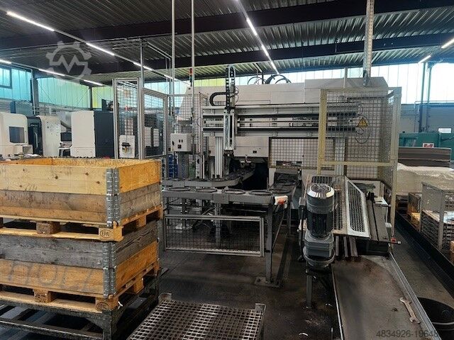 Vertical lathe EMAG VSC 250