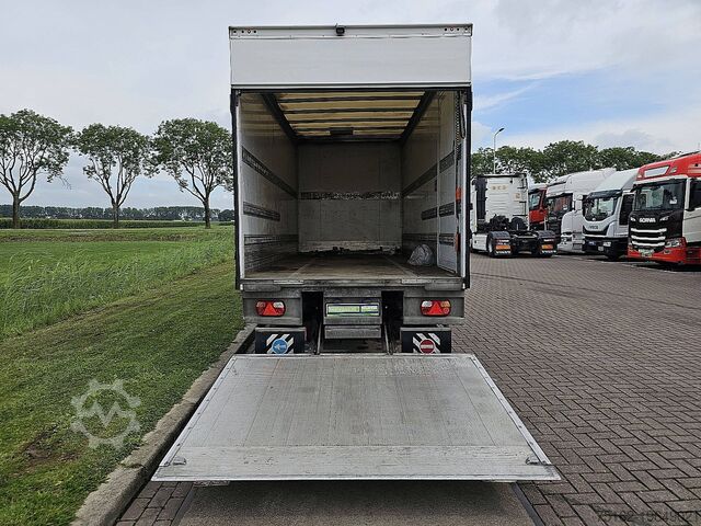 Suitcase BE-COMBI LMJ SHORTCLICK