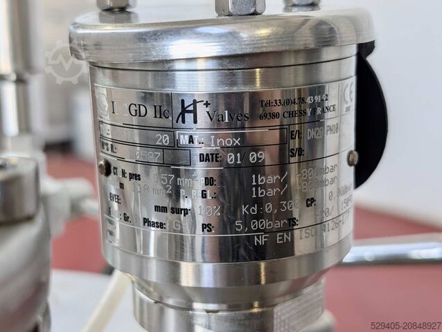 Olsa – 30-Liter Schmelztank Olsa -
