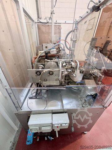 Norden Nordenmatic 700 HA – Tubenfüllmaschine Norden Nordenmatic 700