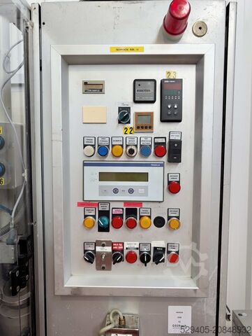 Norden Nordenmatic 700 HA – Tubenfüllmaschine Norden Nordenmatic 700