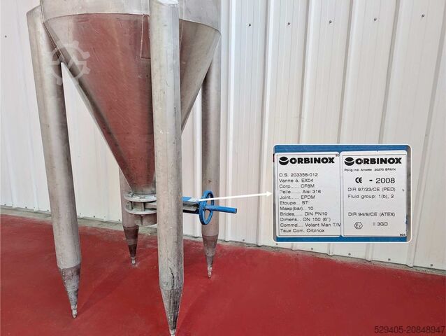 Wam WAMFLO FNXB – Staubabscheider Wam WAMFLO FNXB