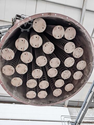 Wam WAMFLO FNXB – Staubabscheider Wam WAMFLO FNXB