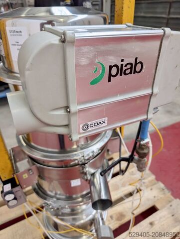 PIAB C21 / piFLOW®p – pneumatische Vakuumförderung Piab C21 / piFLOW®p