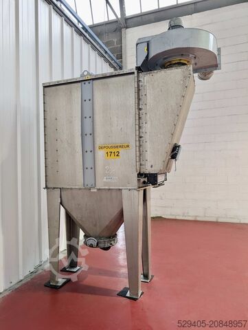 WAM WAMAIR FPXH – Staubabscheider Wam FPXHTD12VA1498