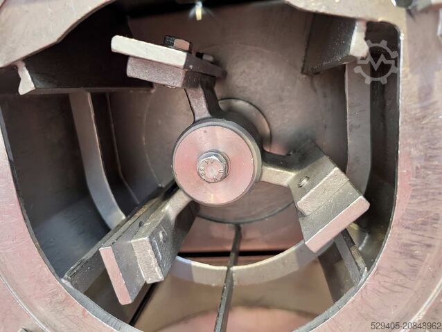 Gericke NBS 200/200 – Nibbler (Zerkleinerungsmaschine) Gericke NBS 200/200