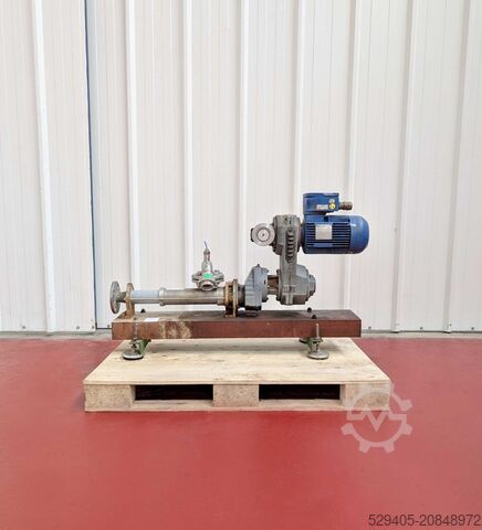 PCM Moineau MV6l5 – Exzenterschneckenpumpe PCM Pompes MV6l5