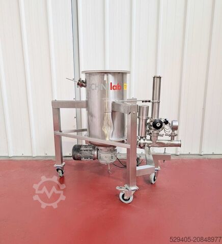 Technilab DP 400 – Planeten-Entgratmaschine Technilab DP 400