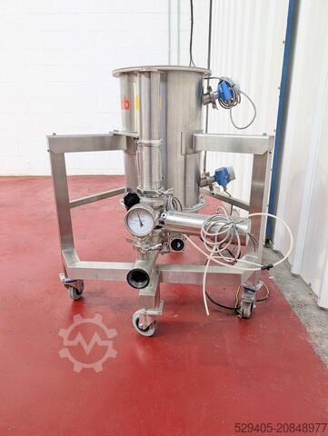 Technilab DP 400 – Planeten-Entgratmaschine Technilab DP 400