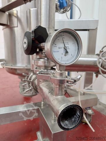 Technilab DP 400 – Planeten-Entgratmaschine Technilab DP 400