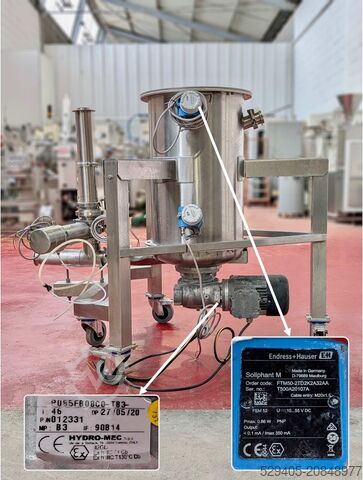 Technilab DP 400 – Planeten-Entgratmaschine Technilab DP 400