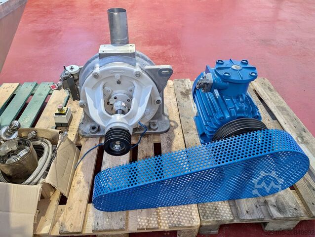 Forplex FL2 – Hammermühle Forplex FL2