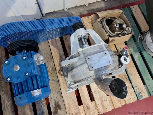 Forplex FL2 – Hammermühle Forplex FL2