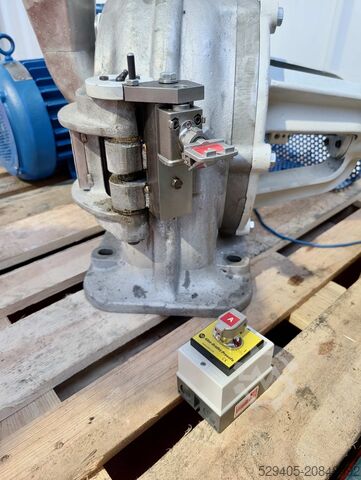 Forplex FL2 – Hammermühle Forplex FL2